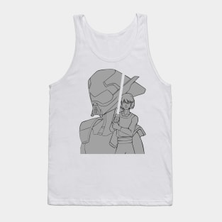the twins Tank Top